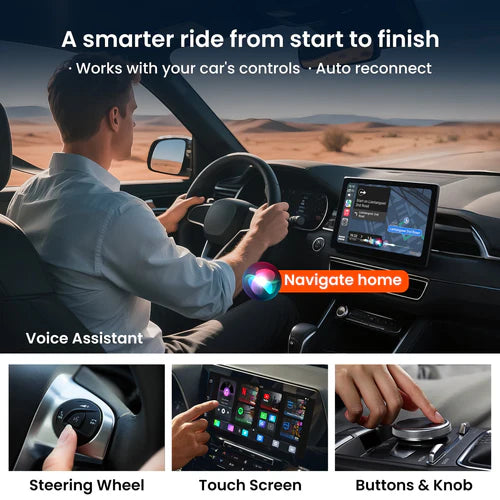 GETPAIRR - Car Dashboard Improvement